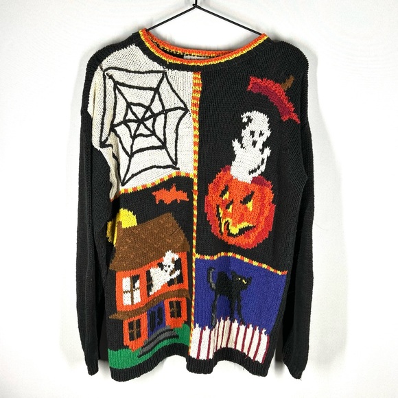 karen scott sweater vintage